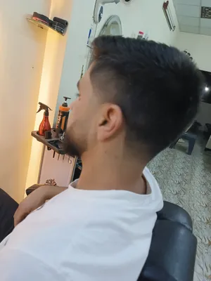 صورة من الصالون