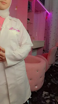 صورة من الصالون