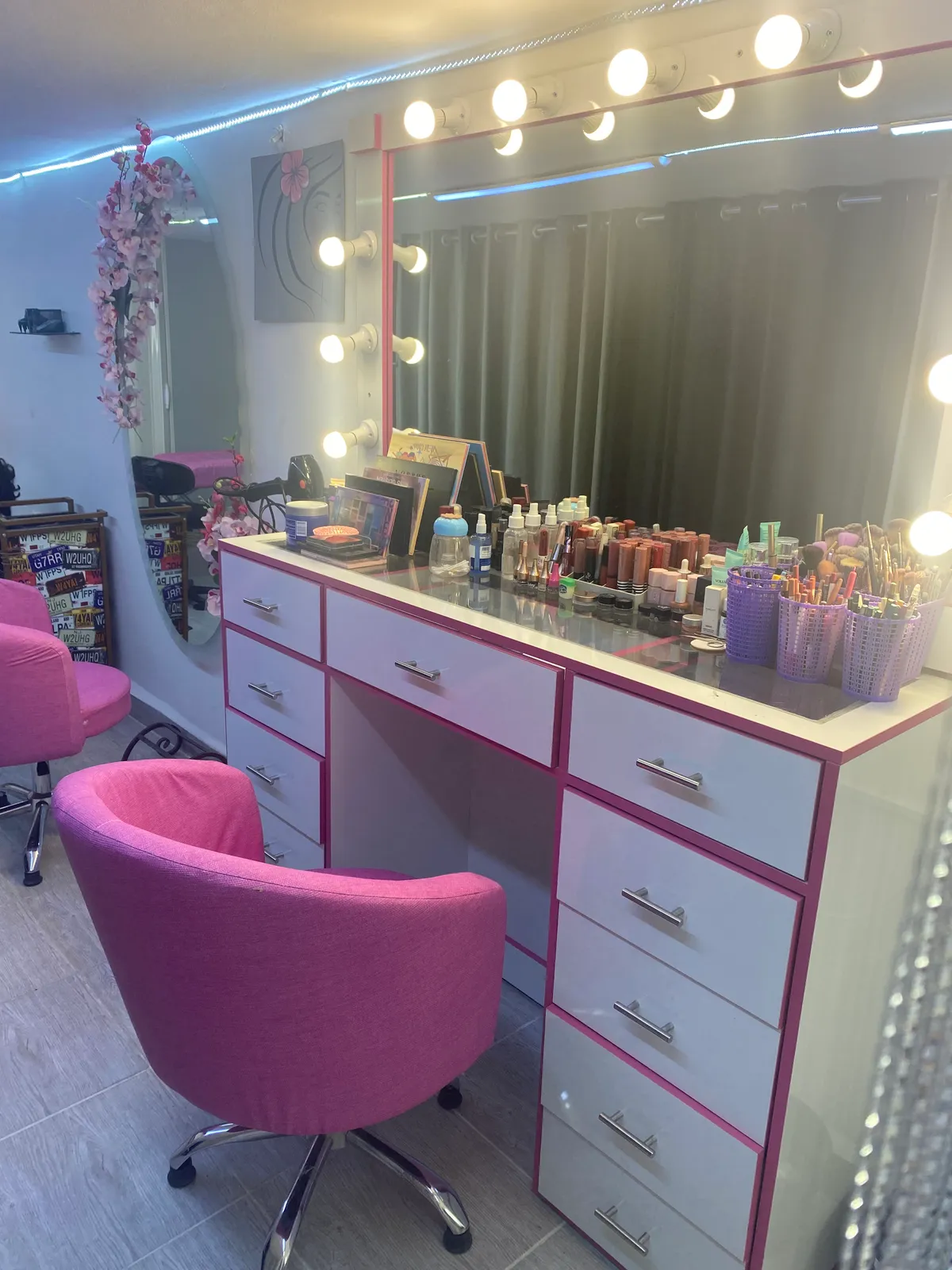 صالون Eve beauty center