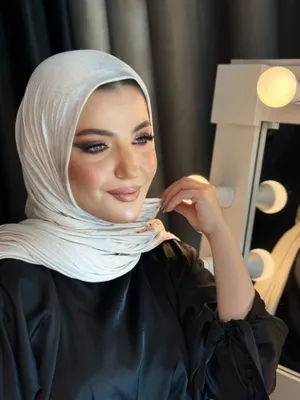 صورة من الصالون