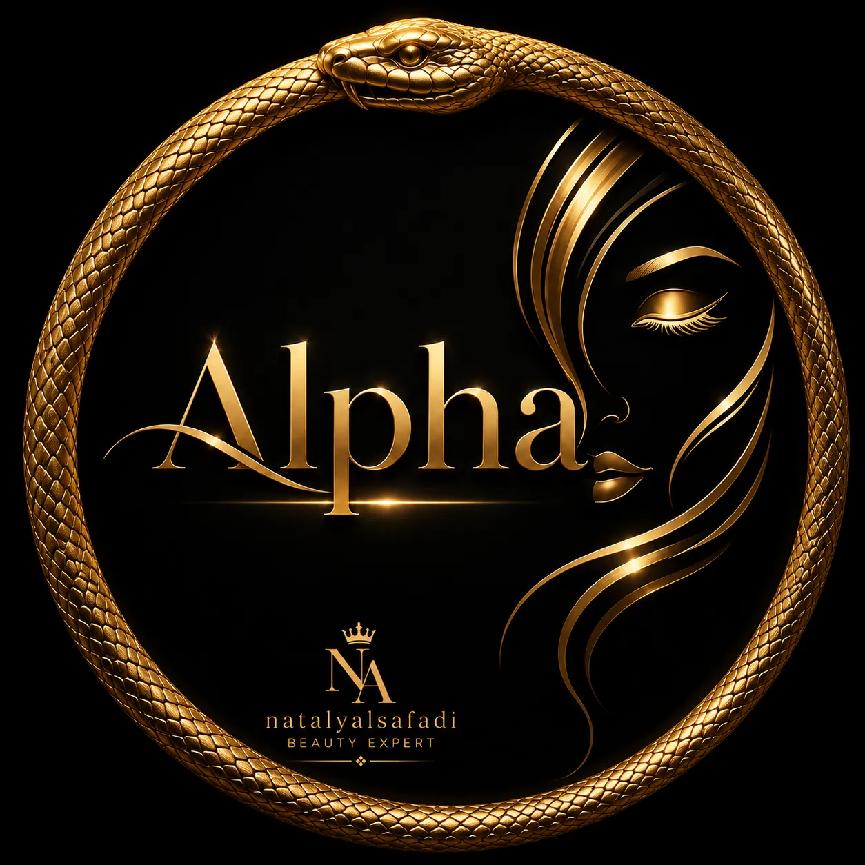 صالون ALPHA