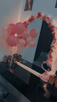 صورة من الصالون
