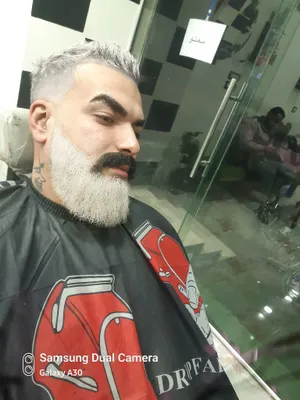 صورة من الصالون