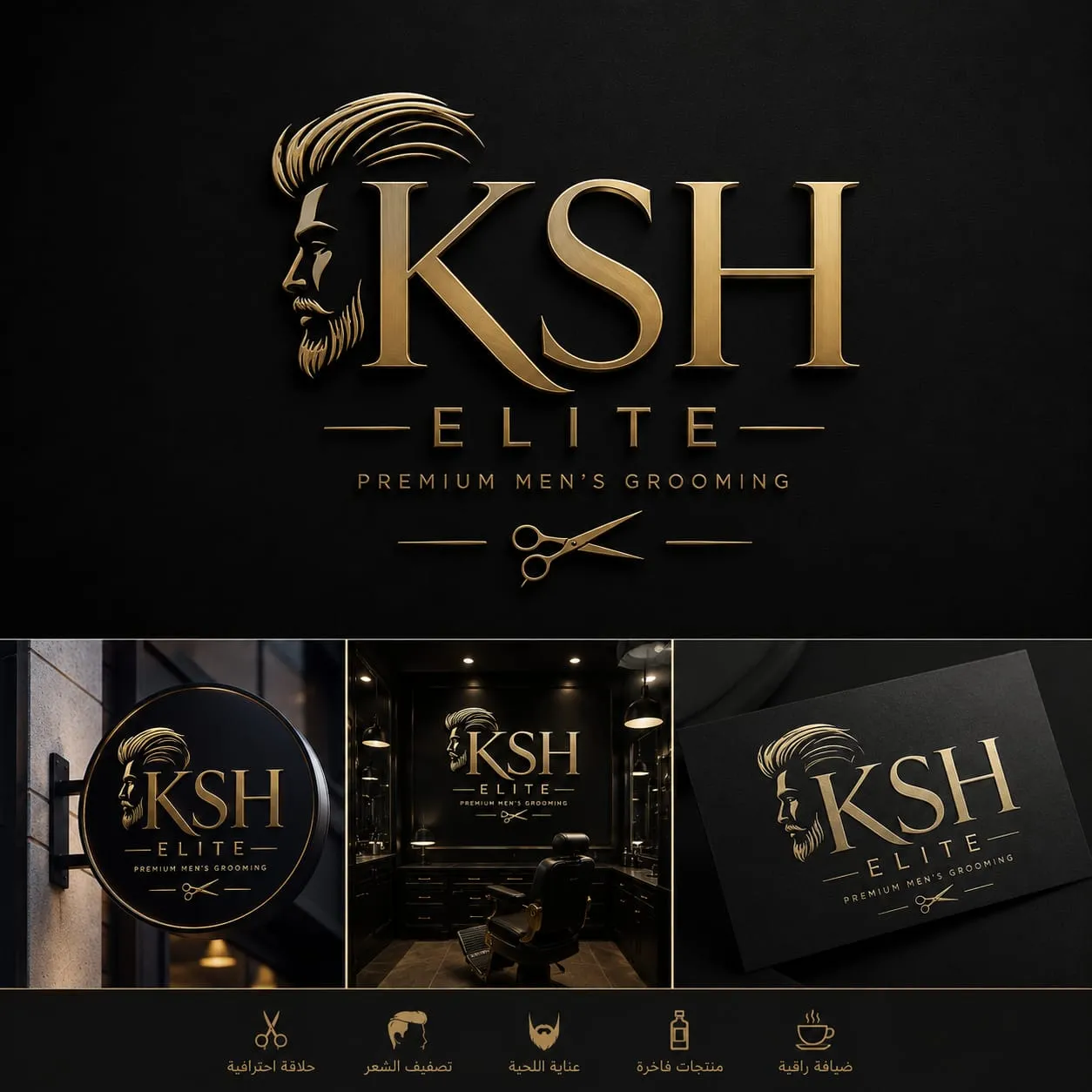 شعار Ksh