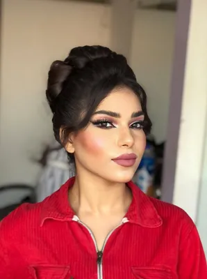 صورة من الصالون