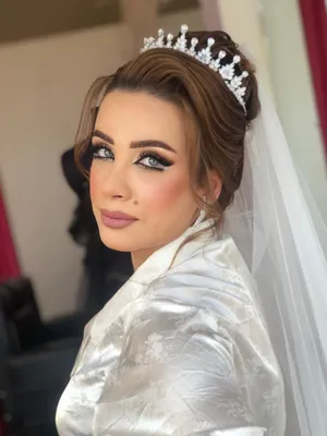صورة من الصالون