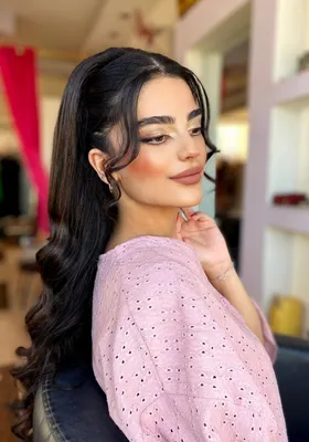 صورة من الصالون