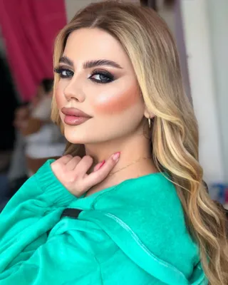 صورة من الصالون