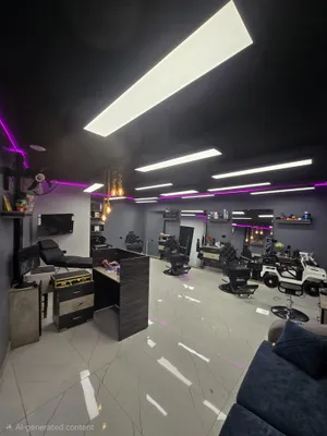 صورة من صالون EGO STUDIO في حماة