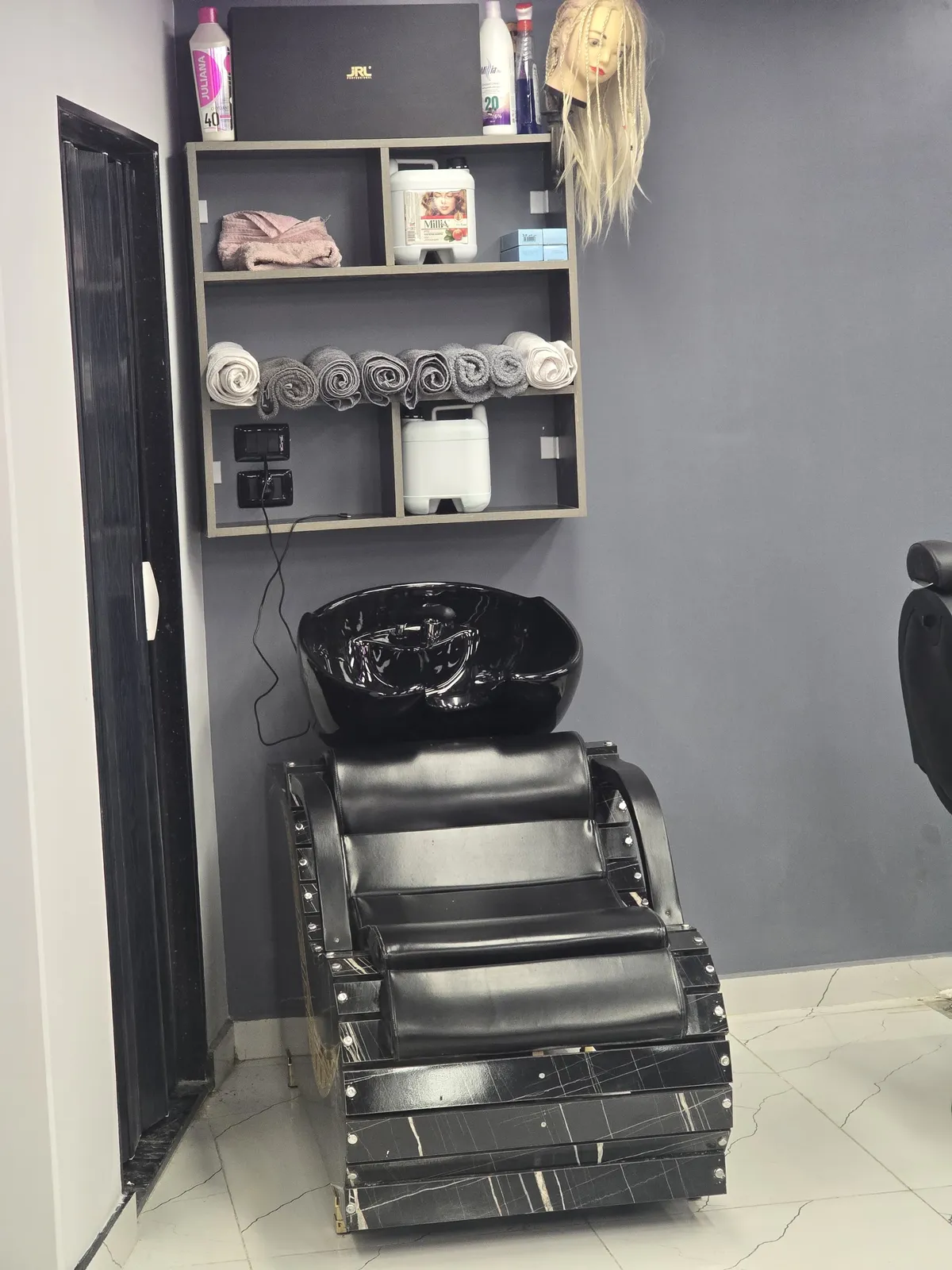 صالون EGO STUDIO