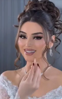 صورة من الصالون