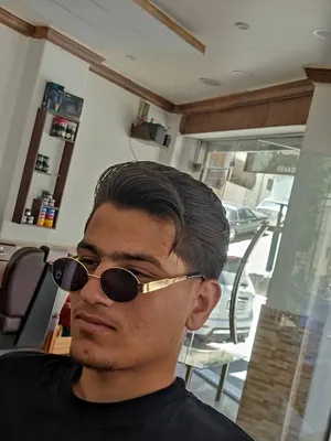 صورة من الصالون