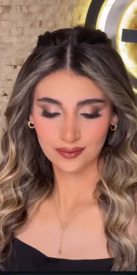 صورة من الصالون