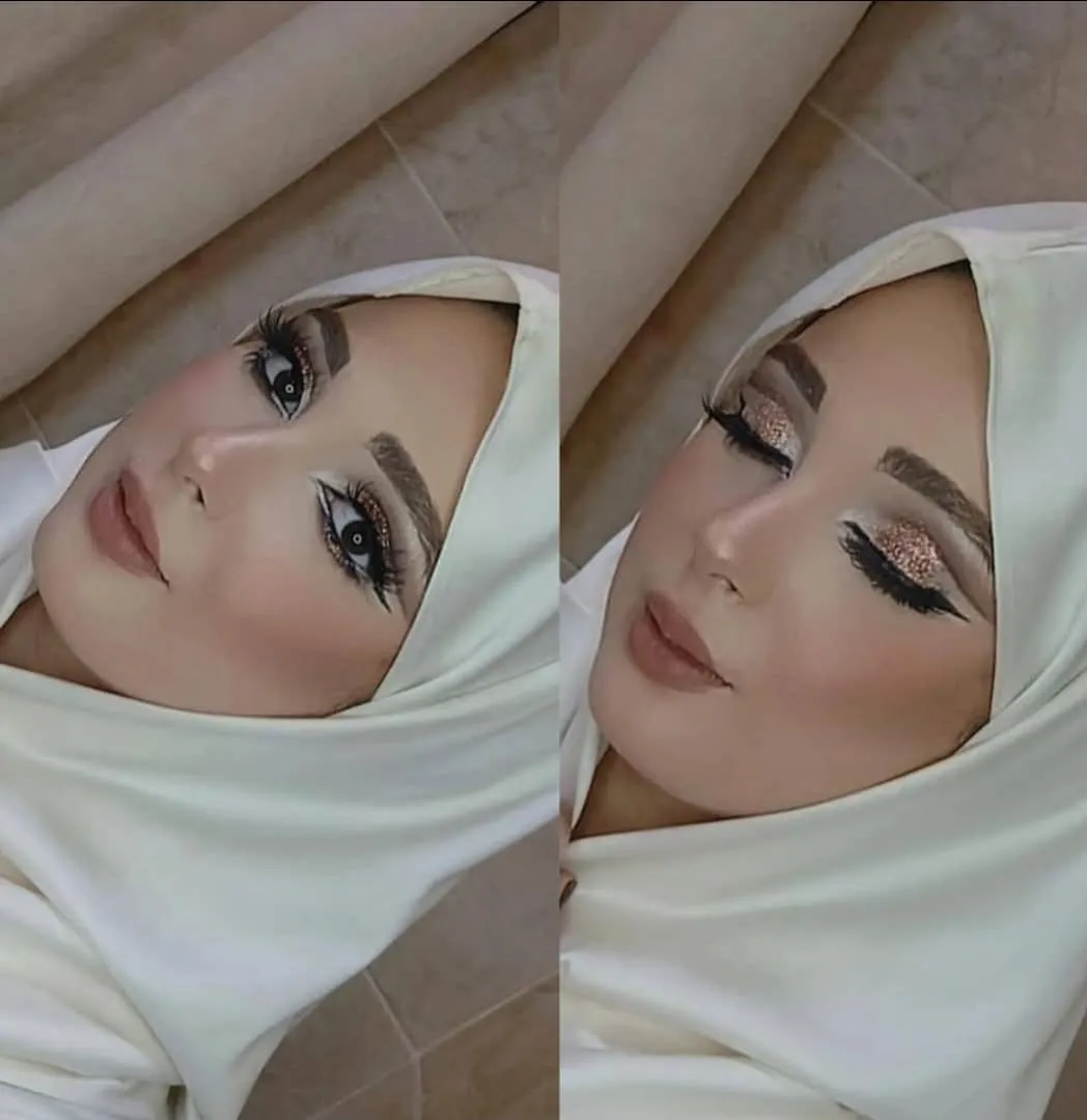 صورة من الصالون