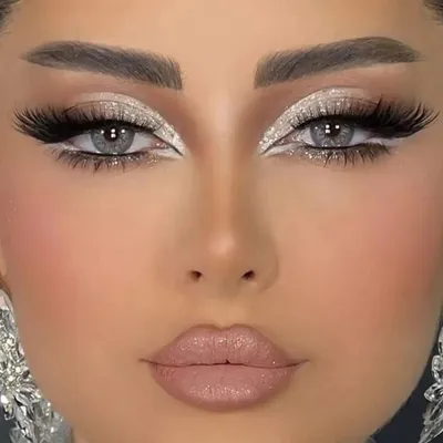 صورة من الصالون