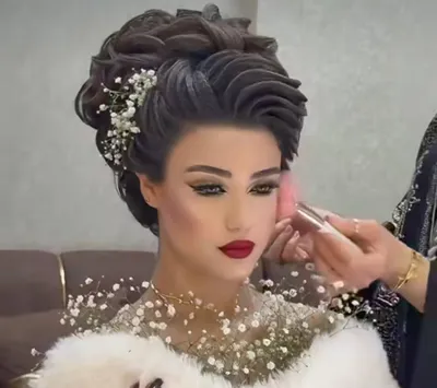 صورة من الصالون