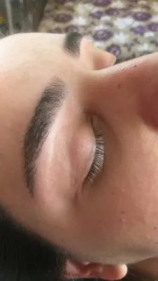 صورة من الصالون