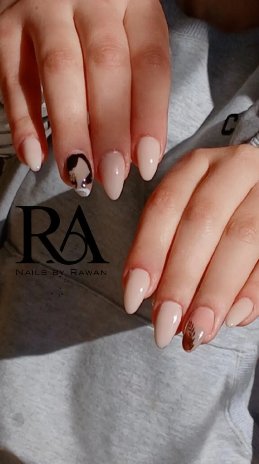 صالون Rawan nails