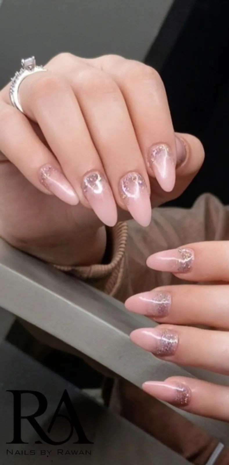صالون Rawan nails