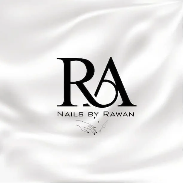 شعار Rawan nails