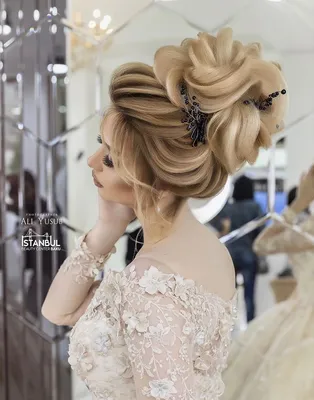 صورة من الصالون