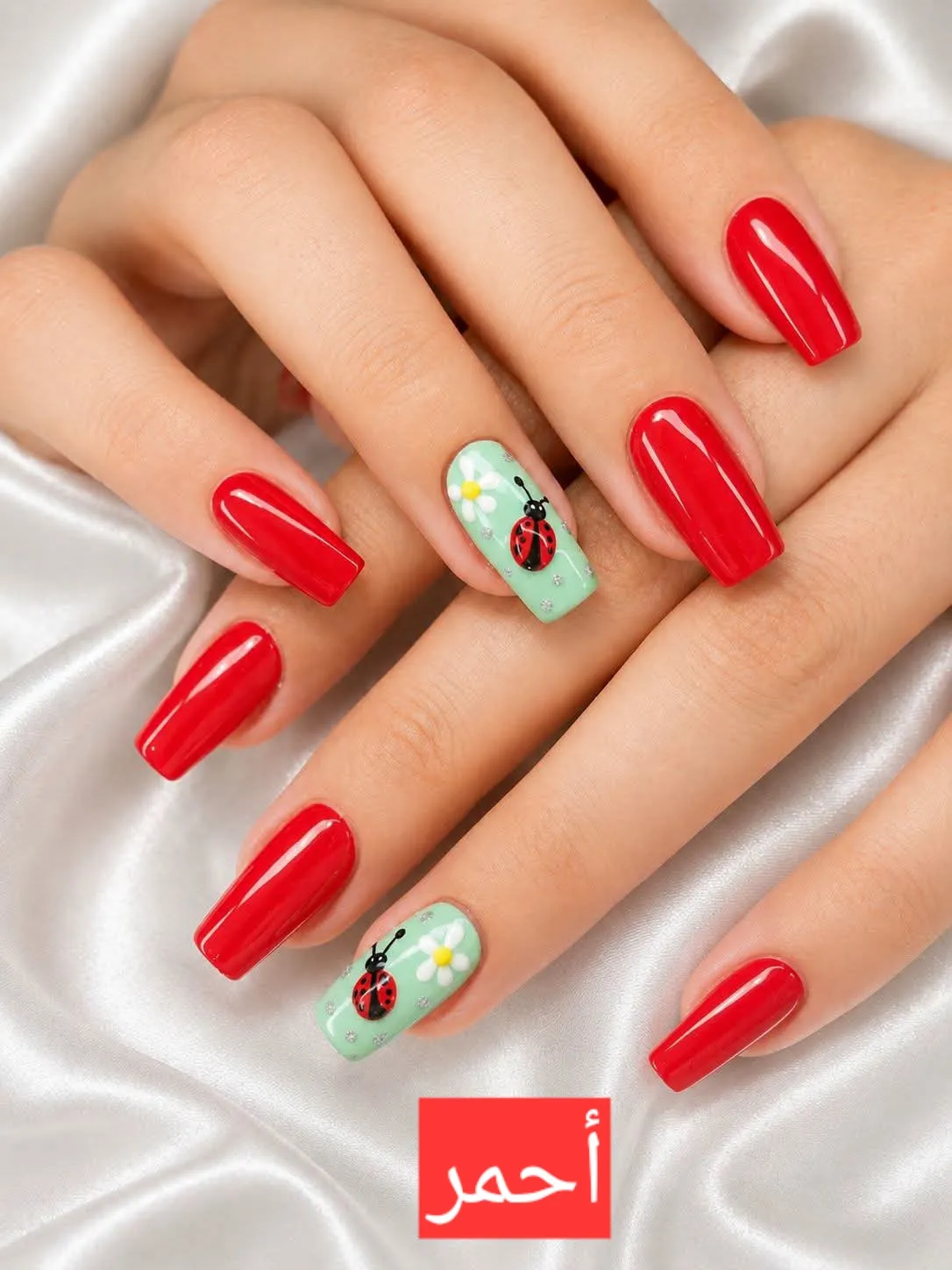 صالون Qamara nail's