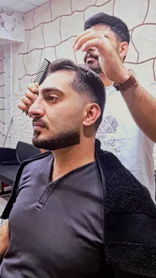 صورة من الصالون