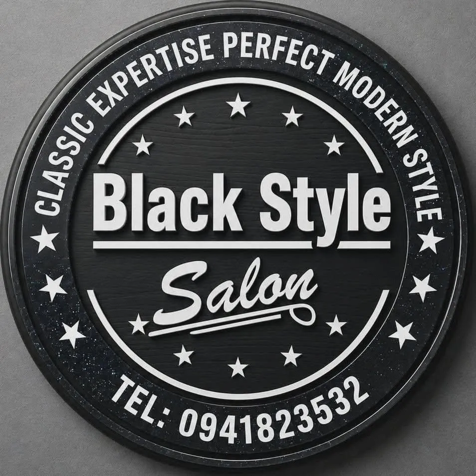 شعار Black Style
