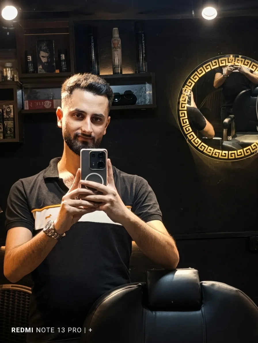 صالون OMRAN BARBERSHOP