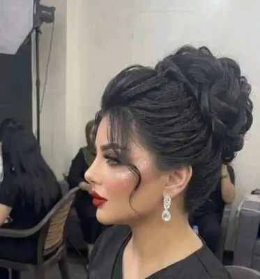 صورة من الصالون