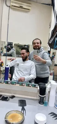 صورة من الصالون