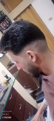 صورة من الصالون