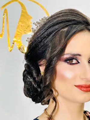 صورة من الصالون