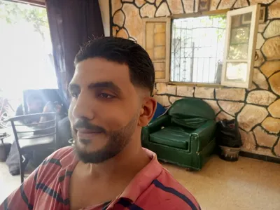 صورة من الصالون