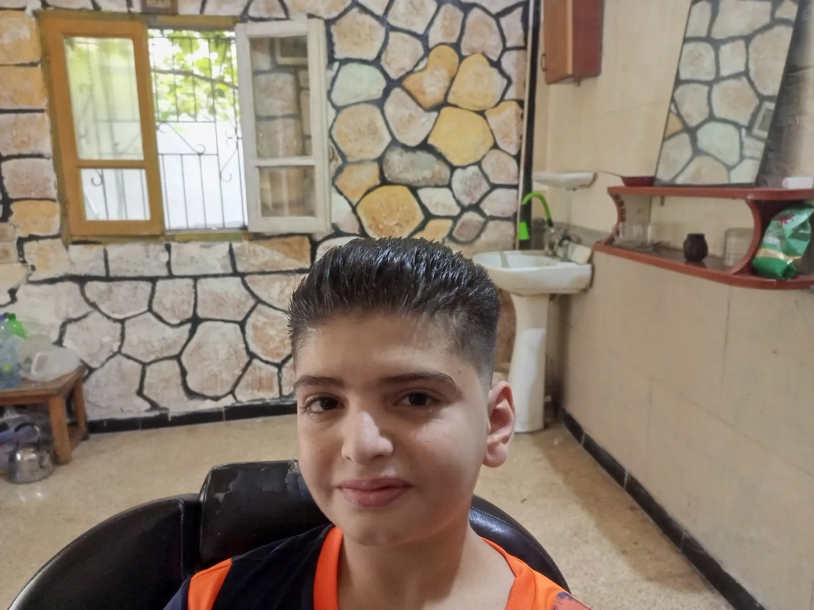 صالون احمد