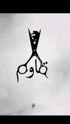 صورة من الصالون