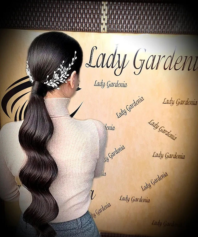 صالون LADY Gardenia