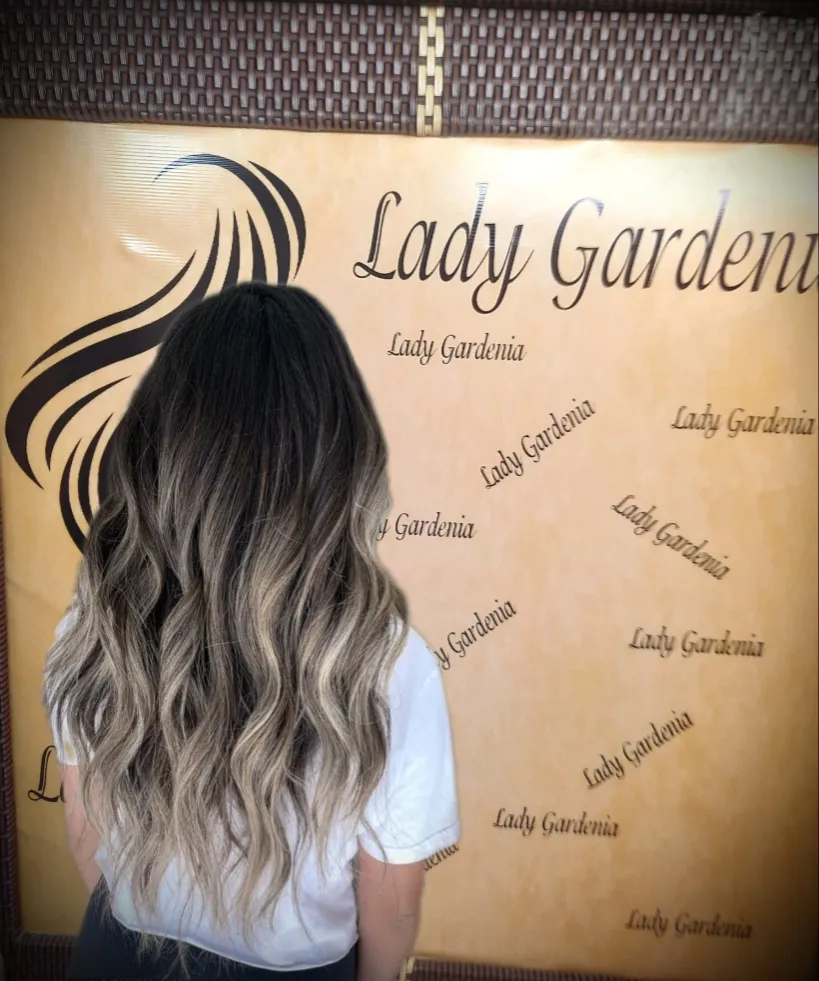 صالون LADY Gardenia