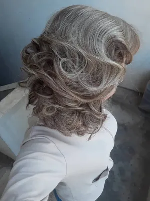 صورة من الصالون