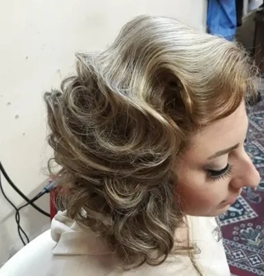 صورة من الصالون