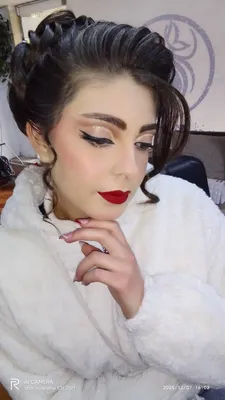 صورة من الصالون