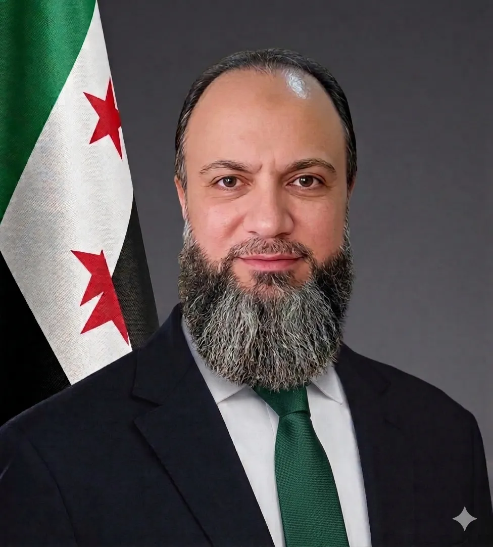شعار فادي البوش(إبن الرشد)