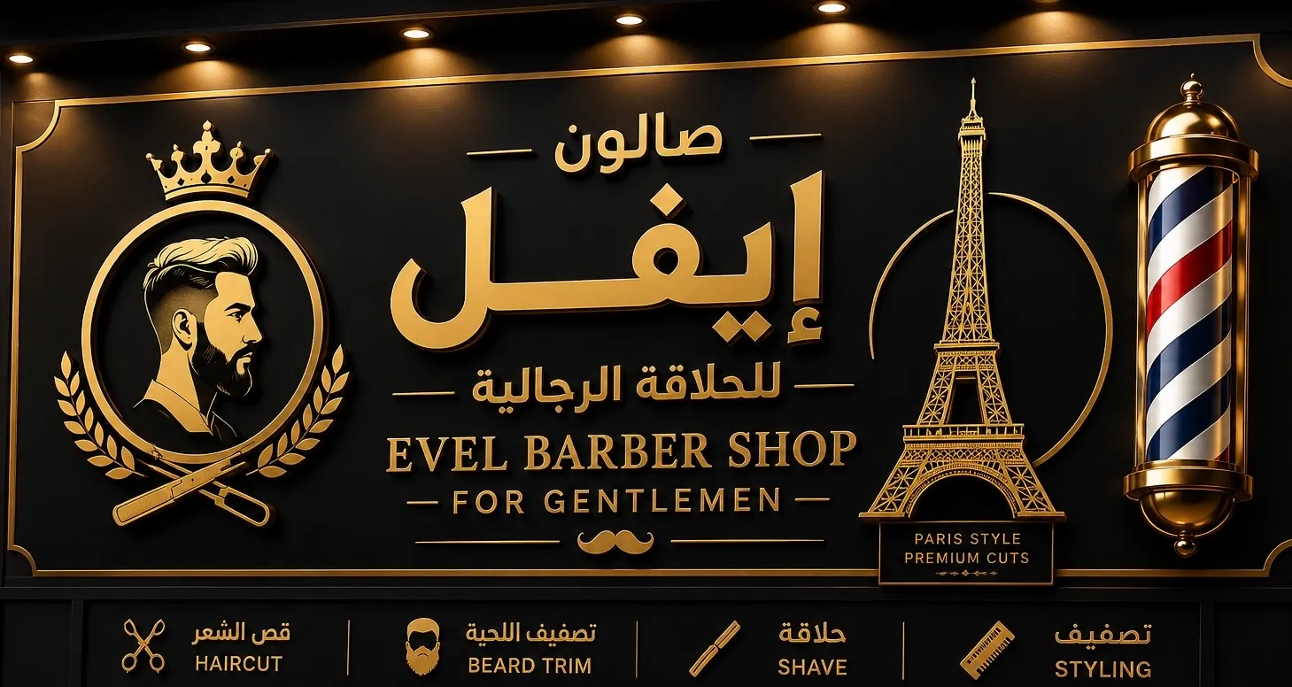 صالون صالون ايفل
