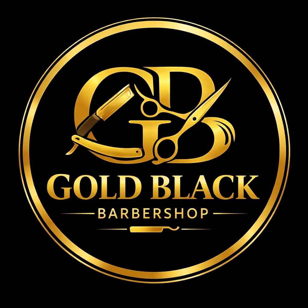 شعار Gold Black