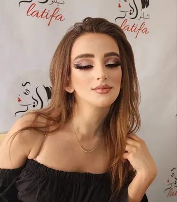 صورة من الصالون