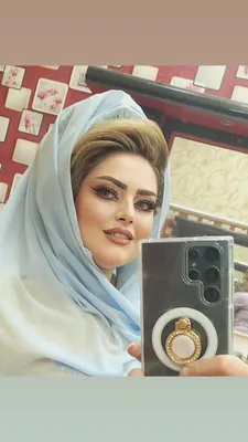 صورة من الصالون