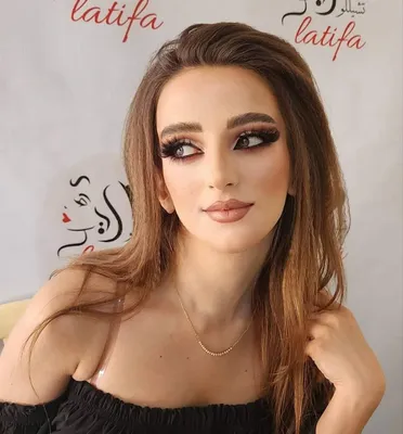 صورة من الصالون