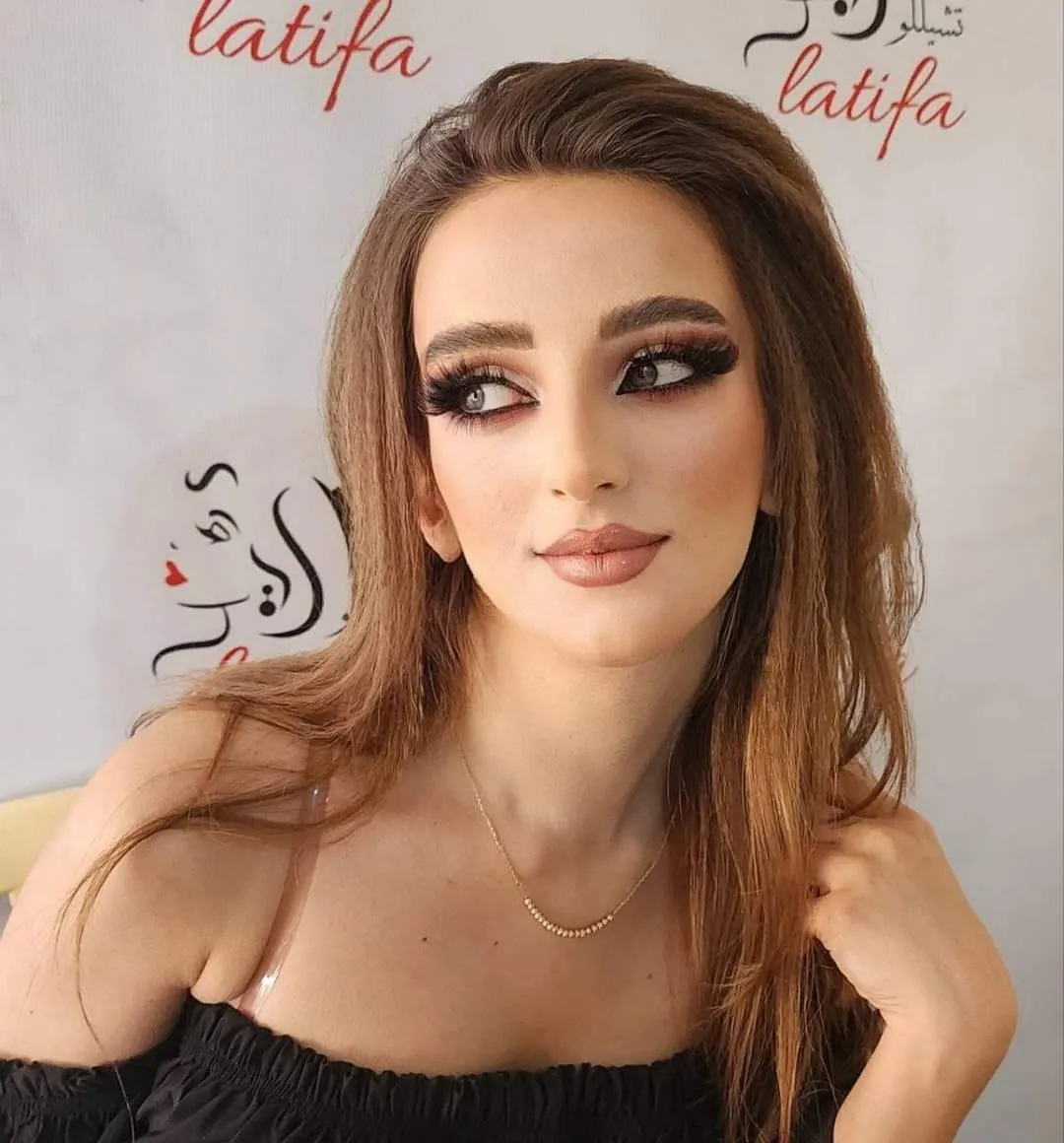 صورة من الصالون