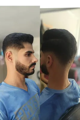 صورة من الصالون