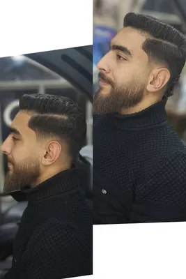 صورة من الصالون